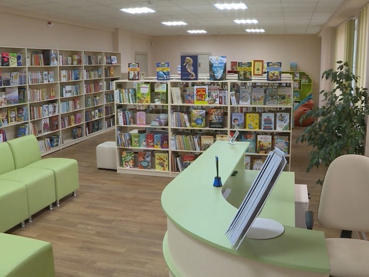 В Костроме откроют еще одну модельную библиотеку