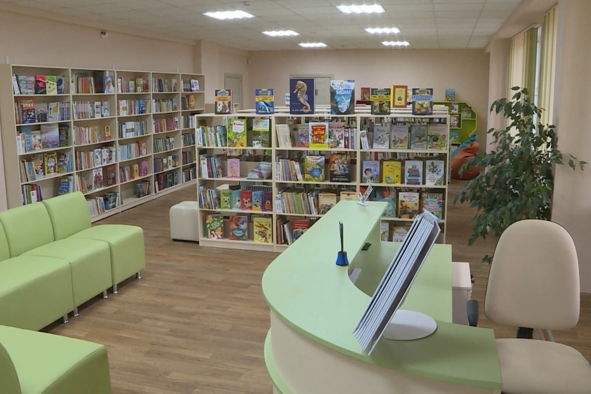 В Костроме откроют еще одну модельную библиотеку