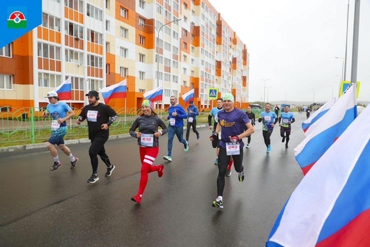 Residents of Nadym are invited to celebrate Sobriety Day with a race