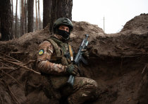 Примерно полмиллиона человек погибли на территории Украины за год