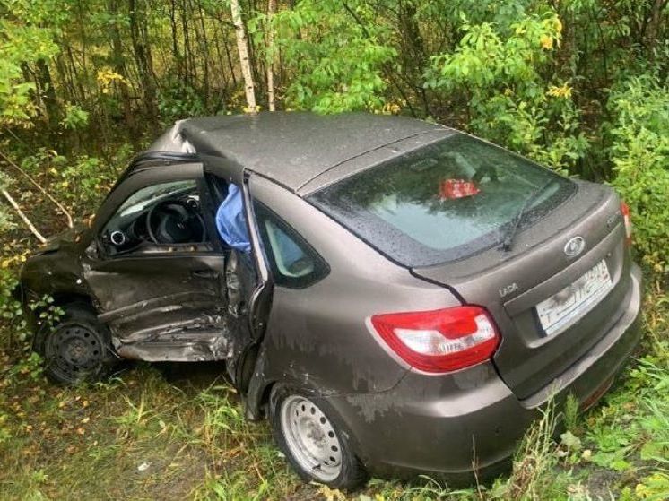 Смертельная авария случилась на трассе в Башкирии