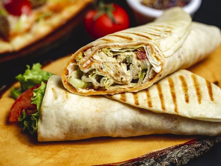 Смертоносную шаурму в Курской области готовили без документов