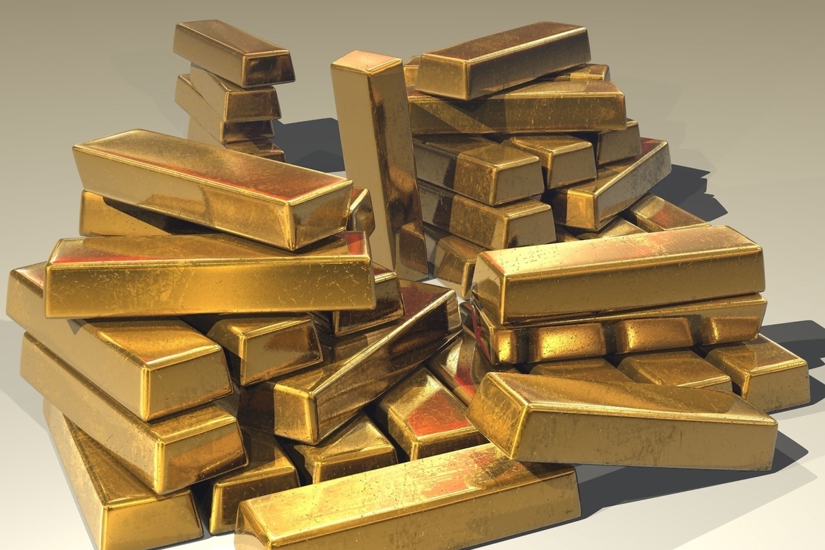 В России запустили обратный выкуп золотых слитков