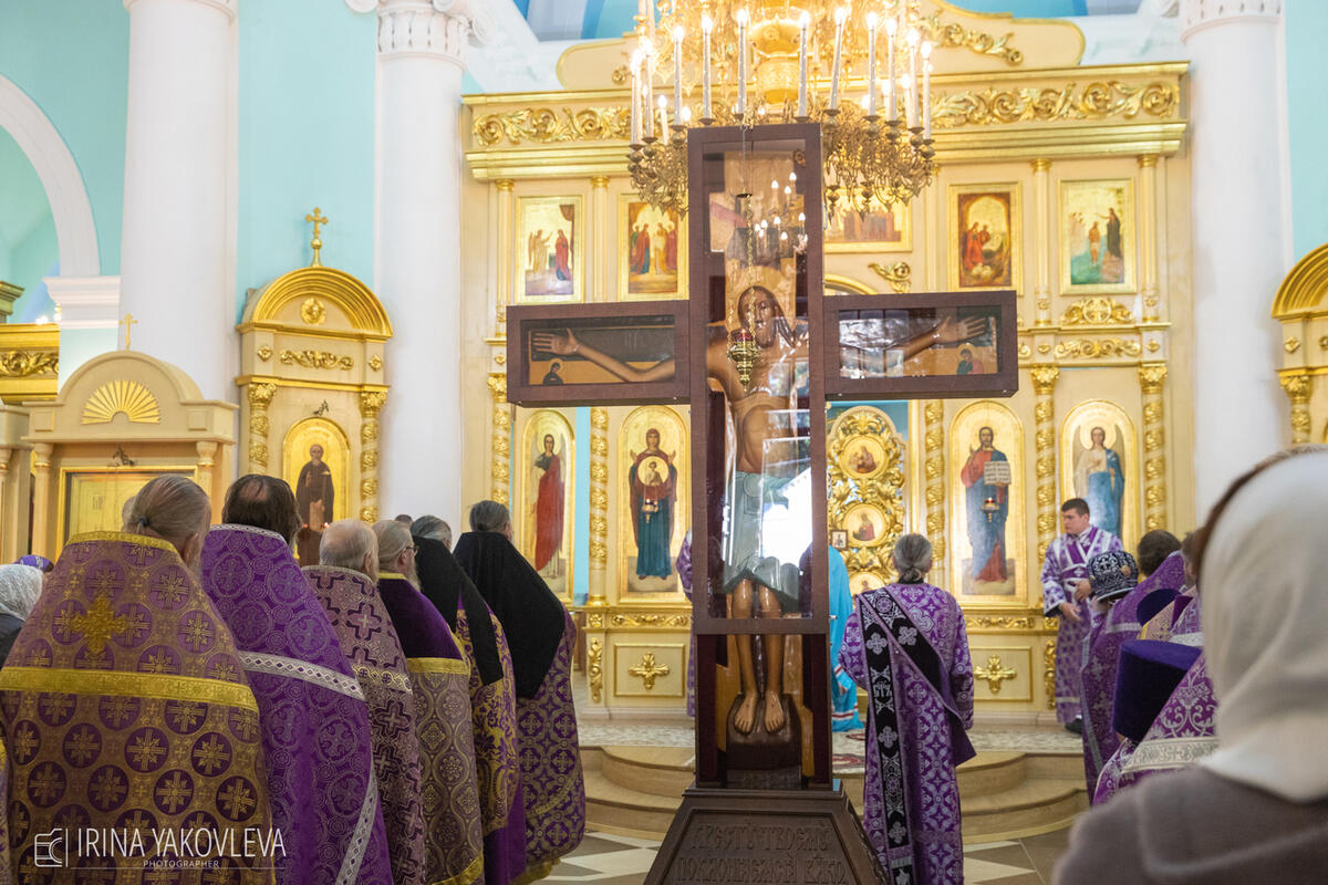 Екатерининская Церковь Петрозаводск