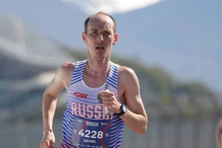 Пензенский спортсмен выиграл серебро на международном марафоне в Уфе