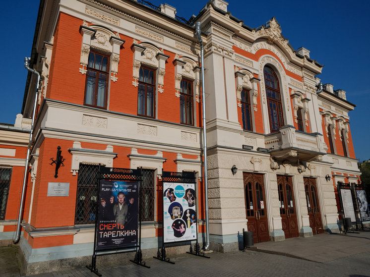 Дмитрий Месхиев: 30-40% зрителей в театральном зале – туристы