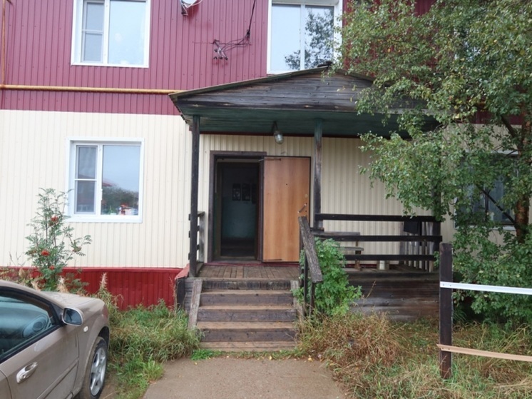 Подъезд жилого дома в Нарьян-Маре поджигали на спор