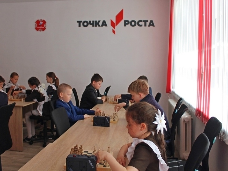 В Пензенской области открылись новые «Точки роста»