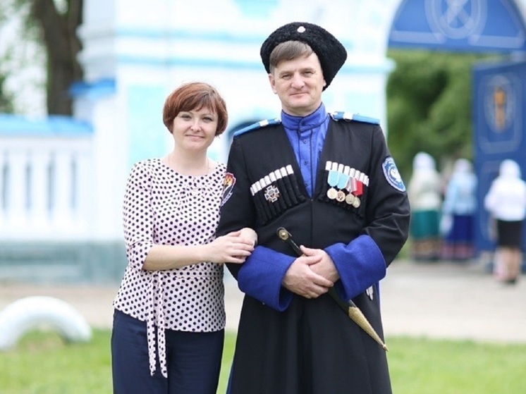 Ставропольская казачья пара признана Семьей года - 2023 на Всероссийском конкурсе