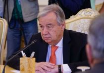 Генеральный секретарь ООН Антониу Гутерриш высказал мнение, что скорого мирного разрешения украинского конфликта ожидать не приходится