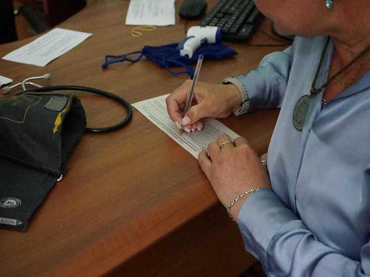 В Тамбове началась прививочная кампания против гриппа