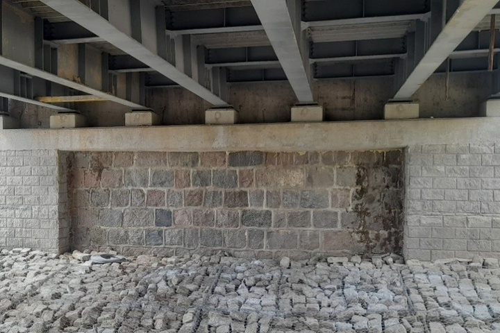 Власти Калининградской области рассказали о ходе работ по ремонту мостовых сооружений
