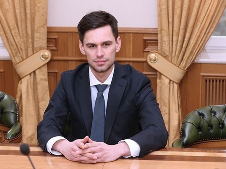  Олег Ступин станет новым главой министерства природы Калининградской области