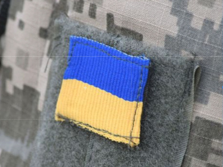 Украинский командир распустил солдат ВСУ во время обстрела