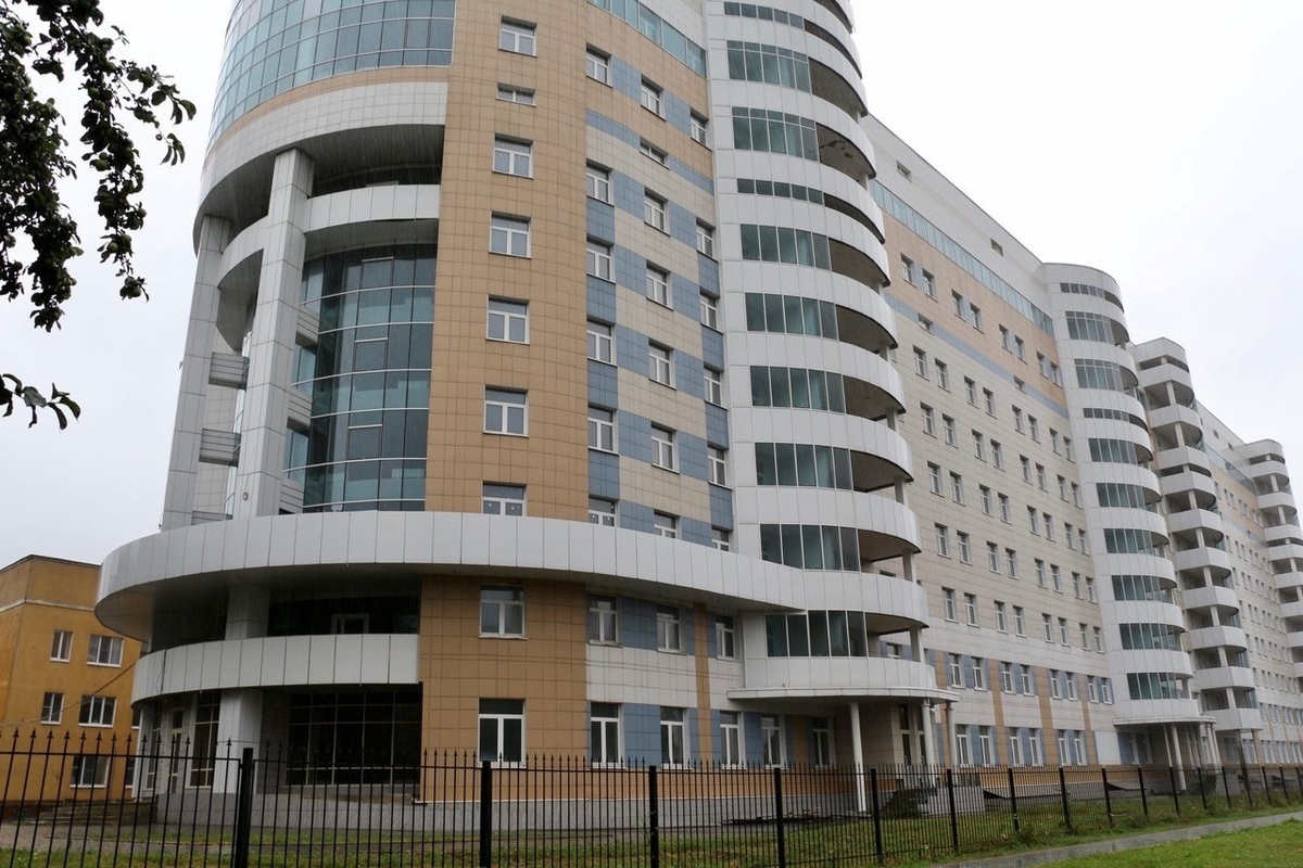 Министр строительства и жилищно-коммунального хозяйства РФ спустя два года вновь побывал в Орле