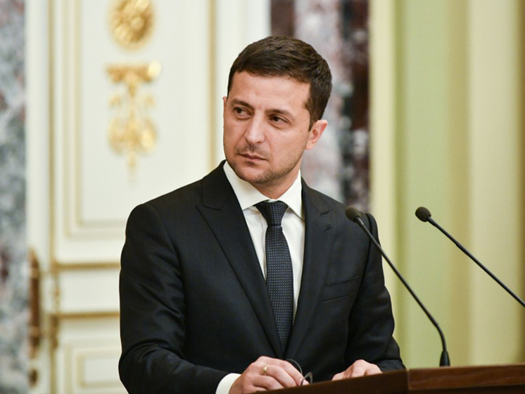 Зеленский рассчитывает, что западные друзья закроют глаза  на разразившийся скандал