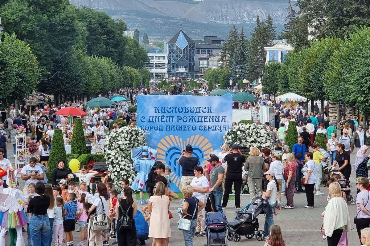 Велосипеды, самокаты и роликовые коньки разыграют в Кисловодске на День города