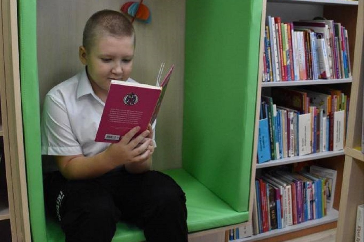Библиотека нового поколения открылась в селе на Ставрополье благодаря нацпроекту