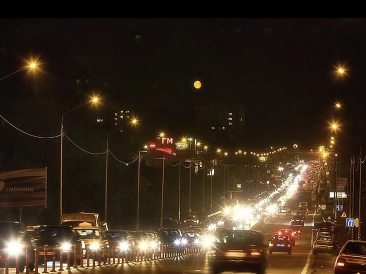 В Смоленске 9 сентября будет солнечно