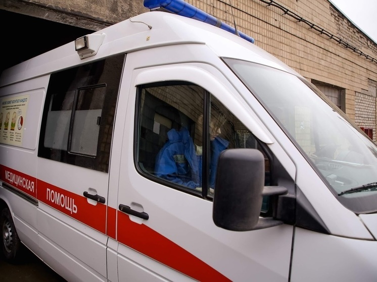 Под Волгоградом водитель «Газели» совершил наезд на 75-летнюю женщину