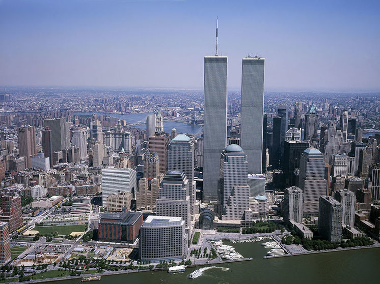 В США опознали двух жертв атак на WTC 11 сентября 2001 года