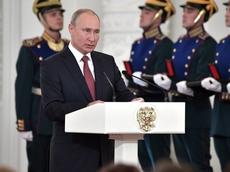 Путин: Москва и Пхеньян будут наращивать связи