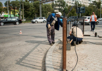 Перекресток Павла-Морозова – Кубяка в Хабаровске считается не самым безопасным