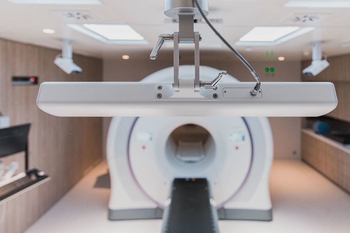 Новый томограф для ранней диагностики рака заработал в Калининграде