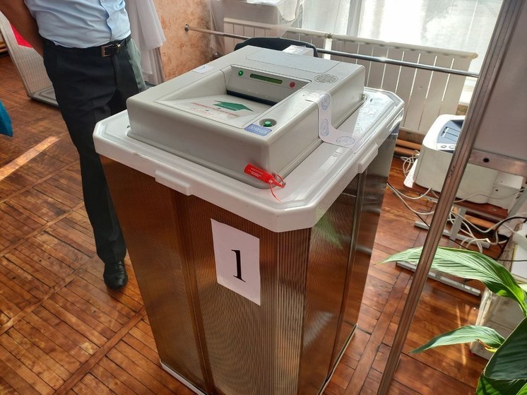 Явка на выборах в Забайкалье по итогам второго дня достигла 17,6%