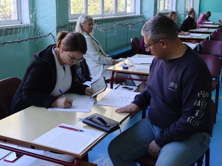 Глава города Александр Новиков сделал свой выбор