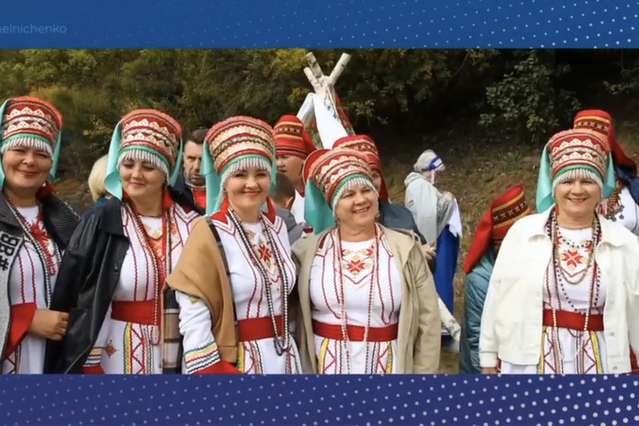 В Пензенской области прошёл национальный фестиваль эрзянско-мокшанской культуры «Вастома»