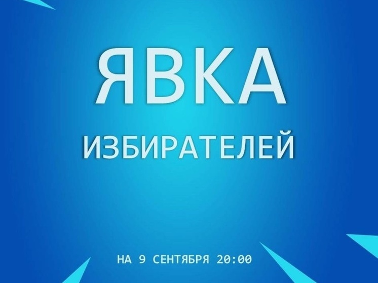 На выборах в Смоленской области завершился второй день голосования