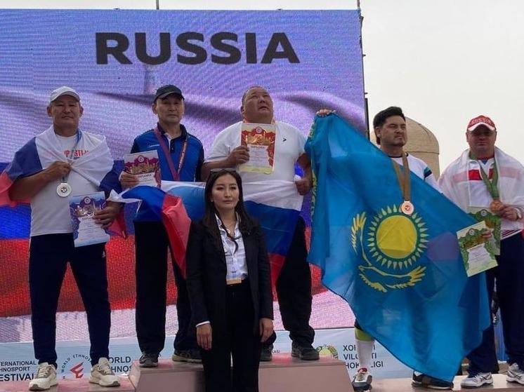 Спортсмен с Сахалина взял бронзу на чемпионате мира по мас-рестлингу