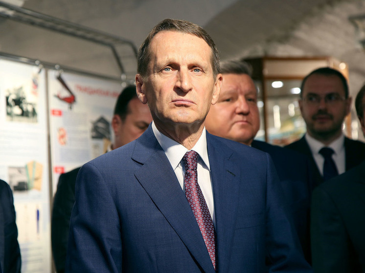 Запад выкачивает ценные кадры из Азии – Нарышкин