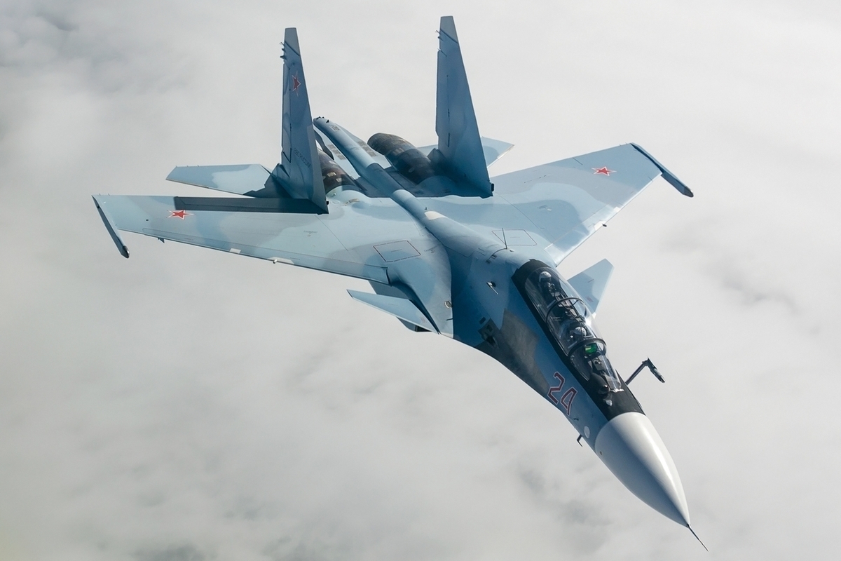 India plans to radically modernize Russian Su-30MKI fighters