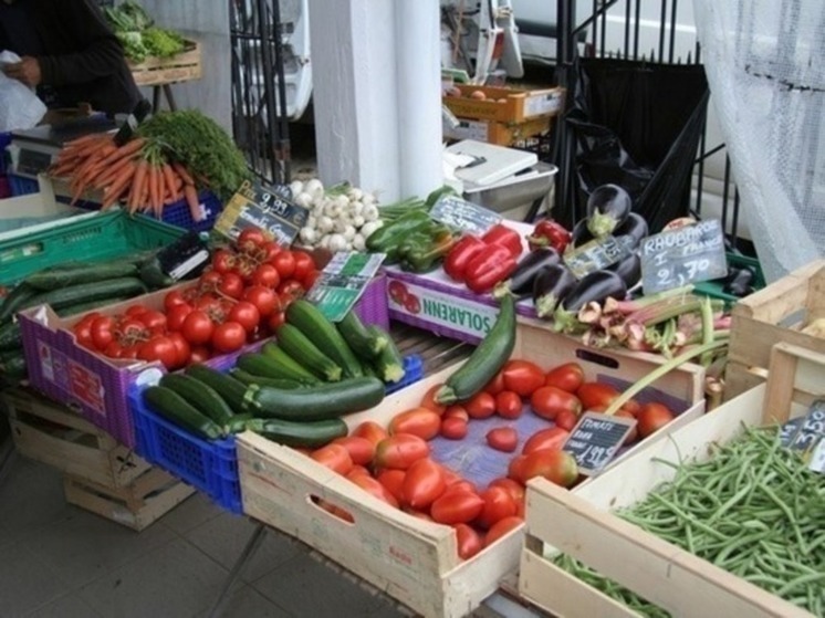 Вячеслав Гладков попросил белгородцев рассказать, как прошла первая осенняя ярмарка