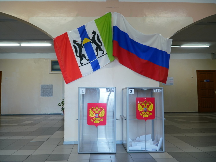 В Новосибирской области начался третий день выборов губернатора