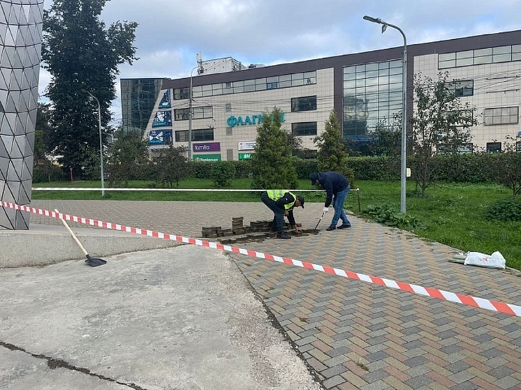 В Ярославле приведут в порядок "Паруса молодости"