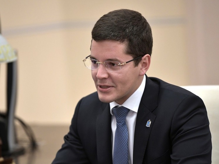 Заксобрание ЯНАО избрало губернатором Артюхова