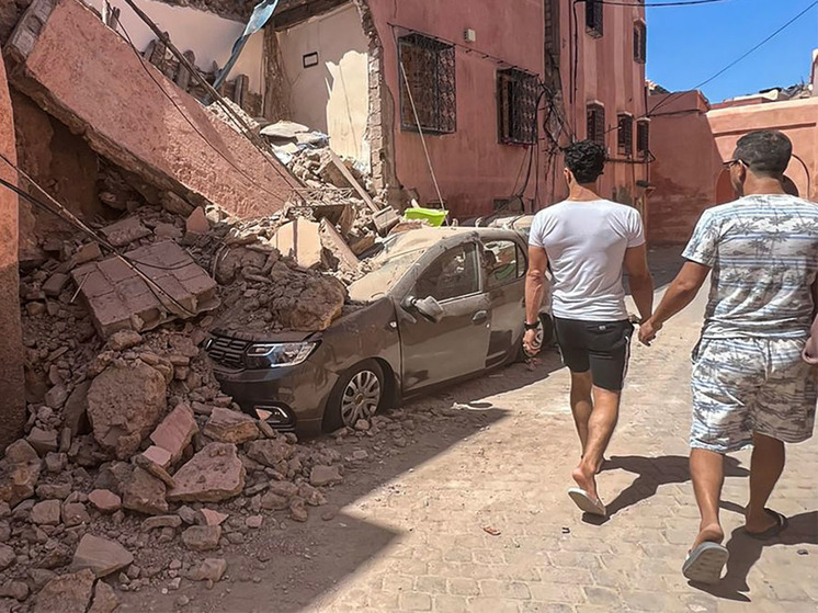 Тысячи погибших: французский эксперт объяснил разницу землетрясений в Марокко и Турции
