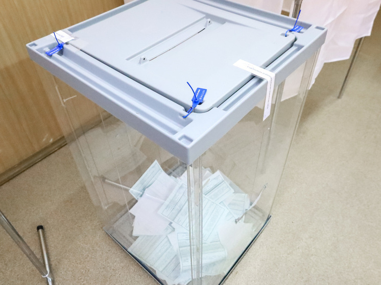  Избирательные участки заработали в Москве в заключительный день выборов