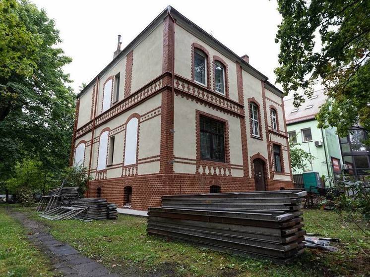 Фонд капремонта отчитался о ходе работ на объектах в Калининграде