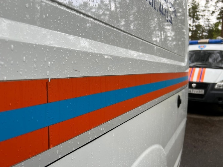 В Твери мужчина застрял в камышах и ждал спасателей