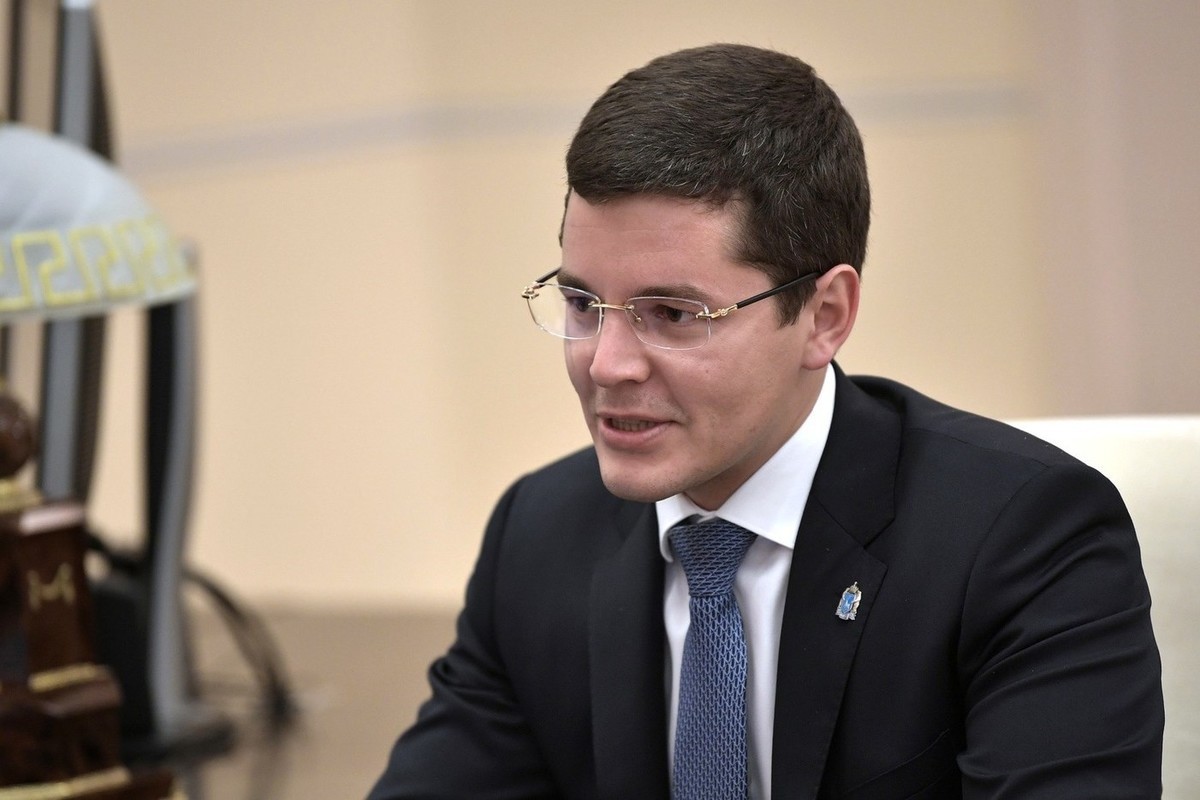 Заксобрание ЯНАО избрало губернатором Артюхова