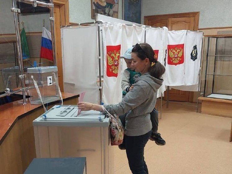 В Хабаровском крае завершаются 146 избирательных кампаний