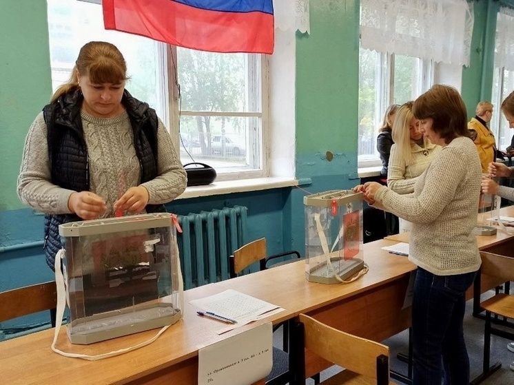 Начался заключительный 3-й день голосования на выборах в Ярославской области