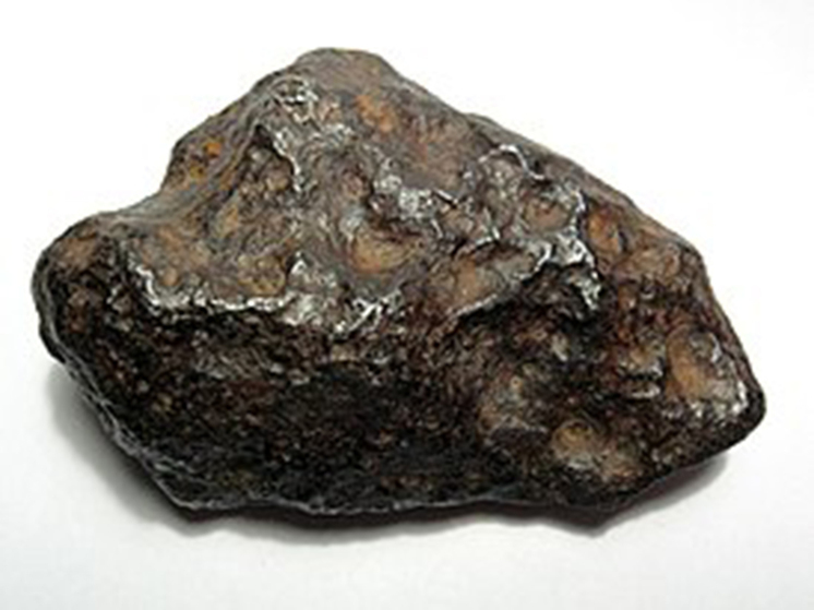 Российские ученые сымитировали влияние космического полета на метеорит