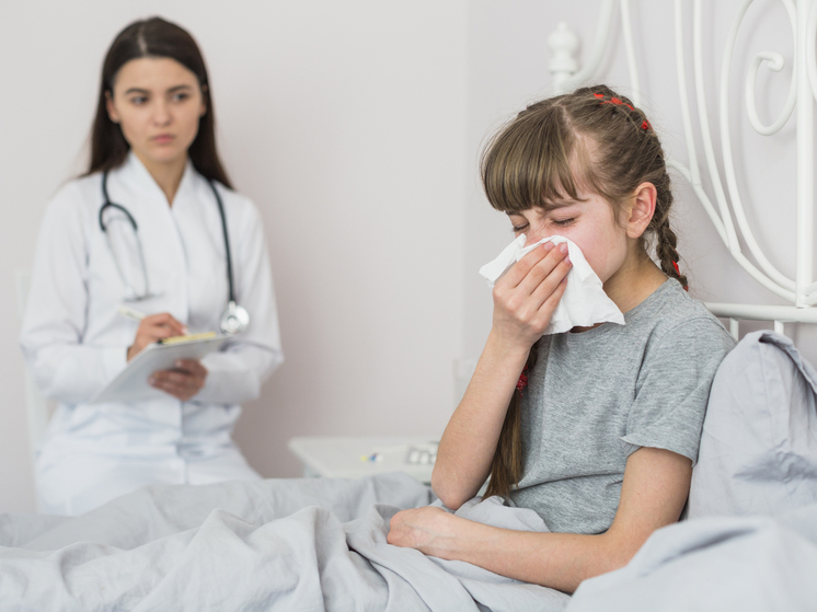 Специалисты рассказали, как снизить риски простудных заболеваний у школьников