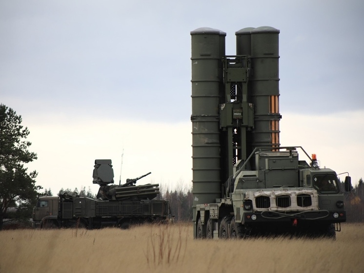 Минобороны сообщило о сбитом беспилотнике над Белгородской областью