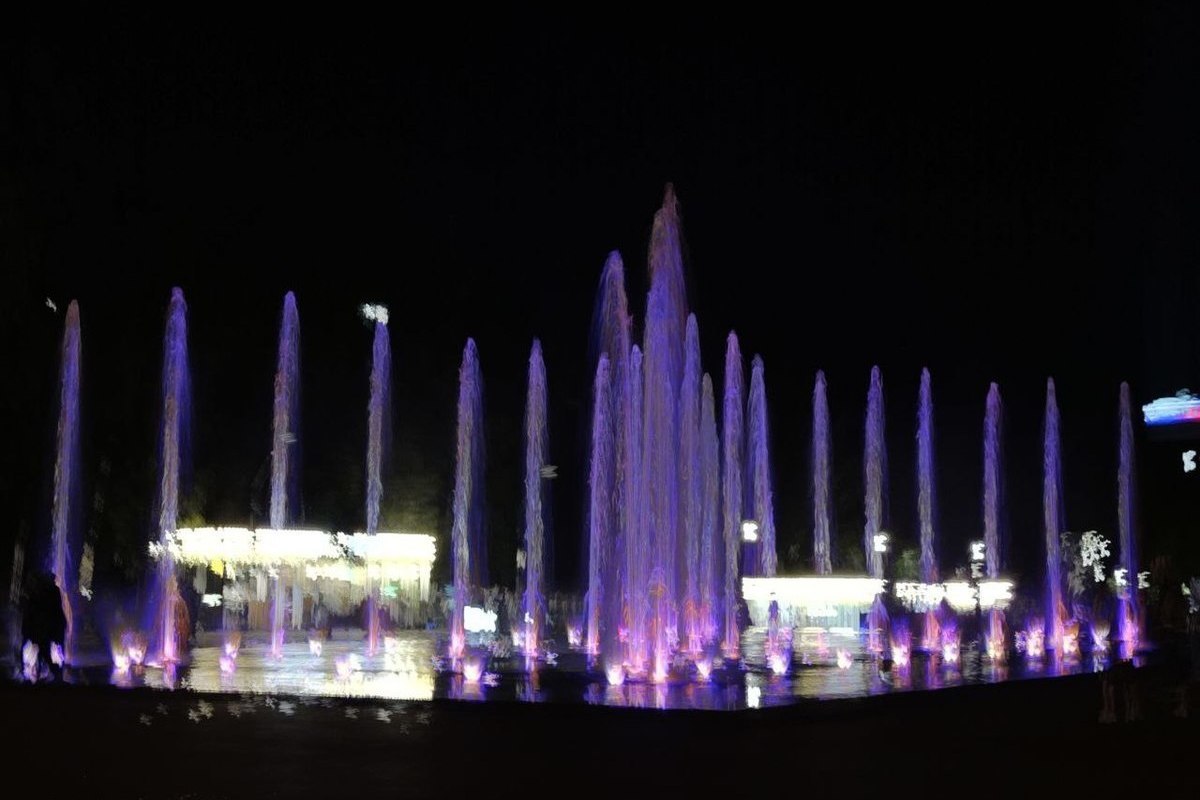 Ижевские айтишники запрограммируют светомузыкальный фонтан на Центральной площади